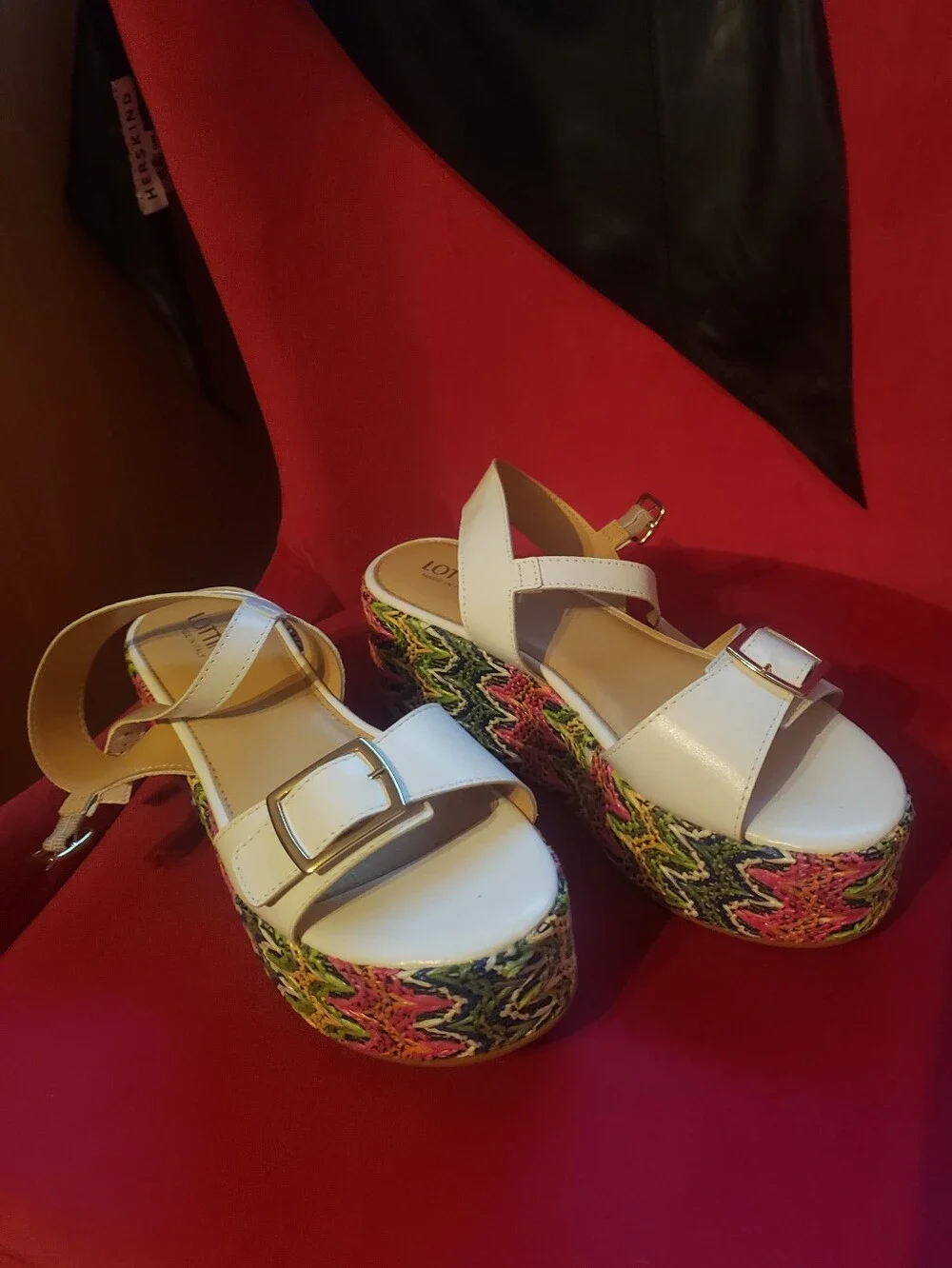 Lottini Platform Sandals